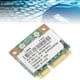 thumbnail image 4 of Tarjeta de red 2.4G / 5G, adaptador Tarjeta de red inalámbrica Bluetooth Soporte inalámbrico de banda dual para ranuras MINI PCIE para computadoras de escritorio para Ecomeon no, 4 of 6