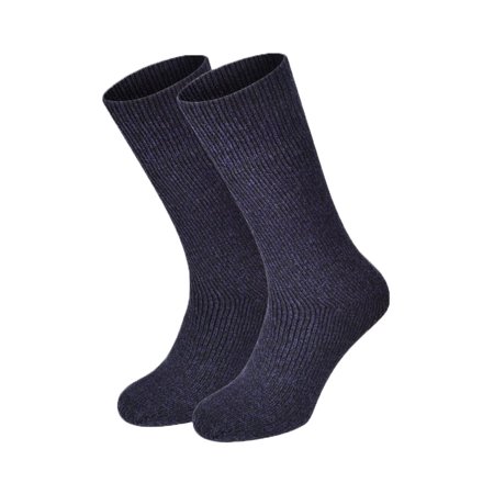 

Men Crew Socks Fashion Gifts Winter Autumn Thermal Keep Warm Tube Skid