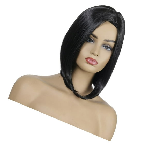 LEORX Realistic Wigs for Women Wig High Temperature Fiber 1Pack