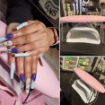 thumbnail image 3 of Lishi Professional Non-Slip Nail Hand Rest - Manicure Armrest Stand for Nail Tech Salon, 3 of 5