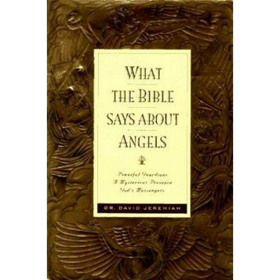 Pre-Owned What the Bible Says about Angels (Hardcover) 0880709022 9780880709026