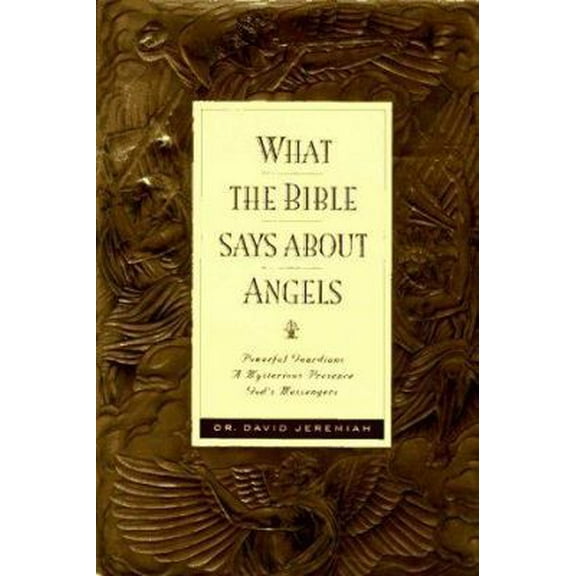 Pre-Owned What the Bible Says about Angels (Hardcover) 0880709022 9780880709026