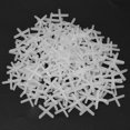 thumbnail image 3 of Filfeel 2000Pcs Tile Spacers Reusable Cross Tile Leveler Leveling System 2mm/2.5mm For Builing Walls Or Floors, 3 of 8