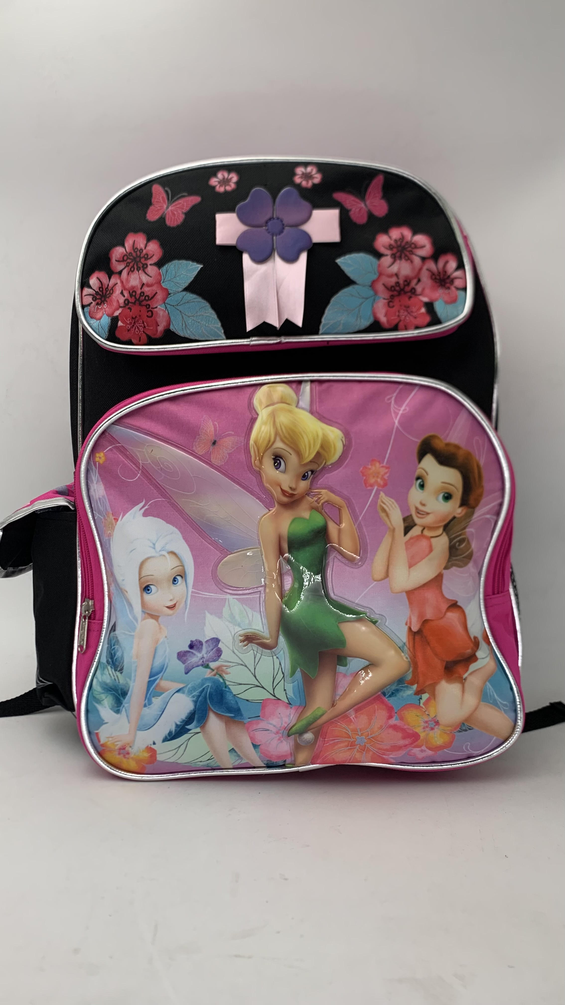 Disney Parks EPCOT The Three Caballeros Donald Loungefly Backpack Mexico Glow Dk Loungefly Disney Three Caballeros Rain Mini Backpack  main image 3