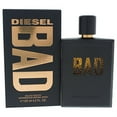 thumbnail image 2 of Diesel Bad By Diesel Edt Spray 4.2 Oz, 2 of 3