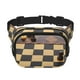 thumbnail image 1 of Fotbe Chess Board With Pawns Cangurera Cuadrada con Estampado de Doble Capa, Bolsa de Cintura Ajustable Mini para Hombres y Mujeres, 1 of 9