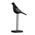 thumbnail image 2 of Adornos de pájaros de estilo nórdico para decoración de cafeterías y accesorios fotográficos Negro, 2 of 9