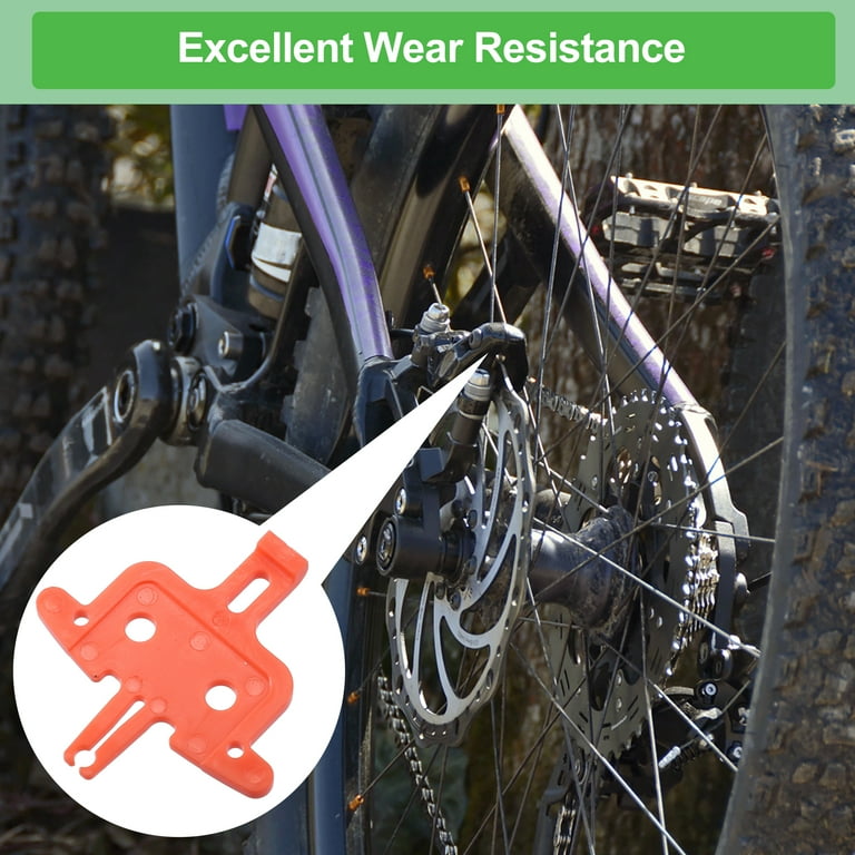 Bike disc best sale brake pad spacer