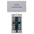 thumbnail image 3 of SF Cable RJ45 Cat5e Junction Box, Punch Down Type, 3 of 4