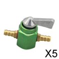 thumbnail image 1 of Colaxi 5x 1 Pièce Interrupteur de Réservoir de Carburant Interrupteur de Réservoir de Gaz, 1 of 8