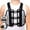 Black/Gray, variant on ORTONYX Sternum and Thorax Support Chest Brace / ACHB5255-L