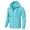 GreyBlue, variant on Tyhengta Men's Jacquard Plaid Cloth Zipper Hooded Jacket Fleece Lining Winter Warm Jacket