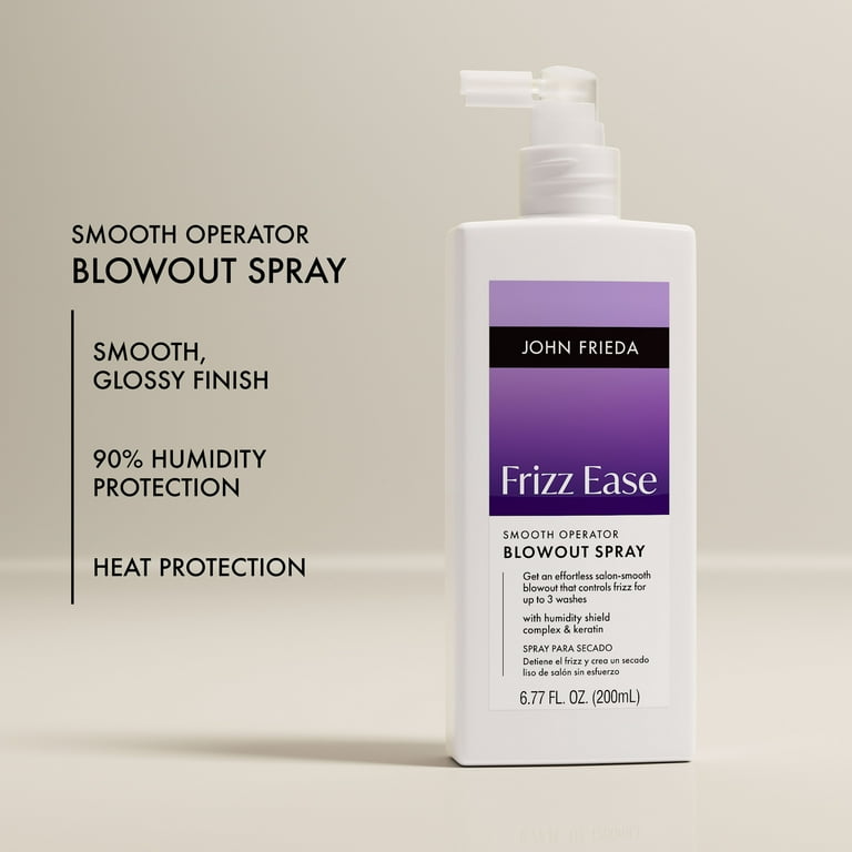 Smooth Operator Blowout Spray 6.77 fl oz product package