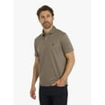 thumbnail image 3 of Chaps Men's & Big Men's Rockland Textured Short Sleeve Polo, Sizes S-3XL, 3 of 6