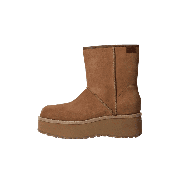 UGG WOMENS Cityfunc Ultra Mini Boot Womens "Chestnut" 1158196 CHE 1158196 CHE from Stadium Goods