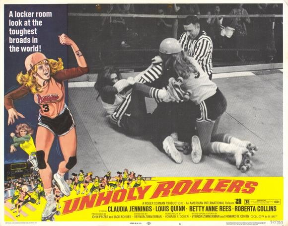 unholy rollers unholy rollers