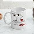 thumbnail image 4 of CafePress - Coffee Wine Mugs - 11 oz Ceramic Mug - Novelty Coffee Tea Cup, 4 of 6