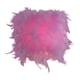 thumbnail image 1 of Pantalla de plumas para lámpara de araña, cubierta para lámpara colgante de techo, cubierta para lámpara de pie Rosa S, 1 of 9