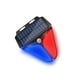 thumbnail image 1 of Yuarrent LED Solar Alarm Light 4 Modes Drive Dog Light Away Outdoor Barking Security Sensor Siren Farm Animals Type2, 1 of 1