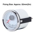 thumbnail image 1 of 0-190ohm 52mm Universal Boat Rudder Angle Indicator 0-190ohm Signal with Rudder Sensor 9-32V Backlight Gauge for Boat Yacht, 1 of 7