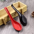 thumbnail image 4 of ENJOYW 5Pcs Dual Long Handled Plastic Soup Rice Spoons Home Kitchen Utensils Soup Spoons, 4 of 7