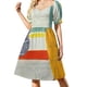 thumbnail image 2 of Vestido de manga corta Henri Matisse vestidos de mujer para mujer vestido de verano de mujer, 2 of 7