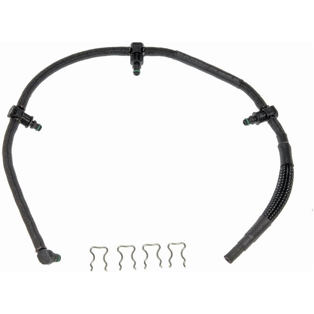 Dorman Fuel Injector Fuel Return Hose 904-122 OE Solutions; OE Replacement