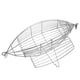 thumbnail image 5 of Jaula Para Cebo De Pesca, Soporte Para Alimentador De Pesca, Forma única, Fácil De Operar, Anticorrosión, Resistente A Los álcalis, Universal Para Cebos Para Camarones, ANGGREK Otros, 5 of 8