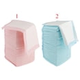 thumbnail image 2 of Almohadillas desechables para incontinencia urinaria para adultos 50 Uds 18x13 Rosado, 2 of 8