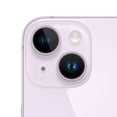 thumbnail image 3 of Apple iPhone 14 256 GB Morado Reacondicionado Grado A eSIM, 3 of 6
