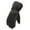 Black, variant on Ski Gloves for Men Women Thermal Insulated Cold Weather Snow Gloves for Skiing Snowboarding Cycling Outdoor Sports Windproof Full Finger Gloves L Red