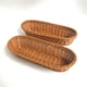 thumbnail image 4 of Cesta De Pan De Plástico De Tejido Largo, Cesta Para Servir Comida, Cesta Para Servir En Restaurante, Cestas De Exhibición Para Frutas Y Verduras Minnieouse HA035667-00, 4 of 6