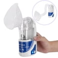 thumbnail image 1 of Atomizador Portátil, Nebulizador Ultrasónico De Mano, Terapia De Vapor De Ruido Ultrabajo, Uso De Oficina Para El Hogar ANGGREK Otros, 1 of 8