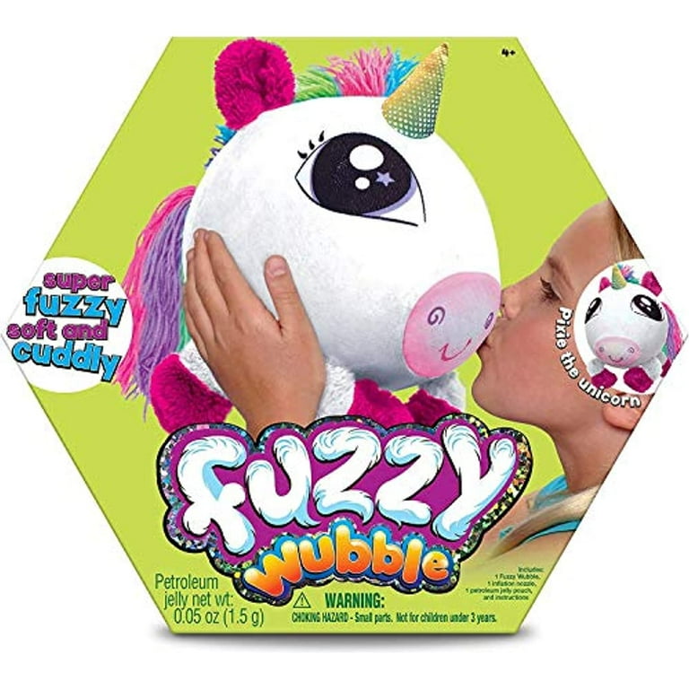 Fuzzy Wubble Unicorn As Seen on TV