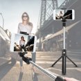 thumbnail image 3 of K07 K07 Mini Télécommande Selfie Bâton Support de Smartphone Trépied Évolutif, 3 of 8