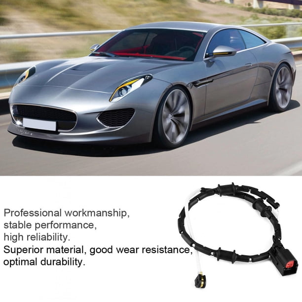 Sensor De Desgaste De Pastillas De Freno Delantero, Repuesto Nuevo Del Mercado De Accesorios Con Material Superior Y Fácil Instalación, Para XF XJ XK F Tipo 2010 2017