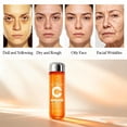 thumbnail image 2 of Tónico facial con ácido hialurónico, 5 veces más vitamina C, para rostro, brazos y piernas, 2 of 8