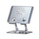 thumbnail image 2 of Soporte de soporte hueco para tableta de 4,7 a 12 pulgadas para iPad/iPhone 14 (gris), 2 of 5