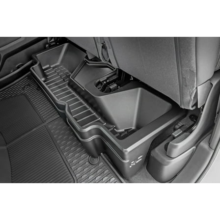 Rough Country Under Seat Storage Compartment - RC09421A Fits select: 2019-2023 RAM 1500