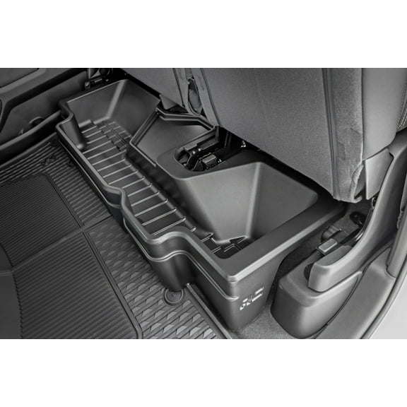 Rough Country Under Seat Storage Compartment - RC09421A Fits select: 2019-2023 RAM 1500