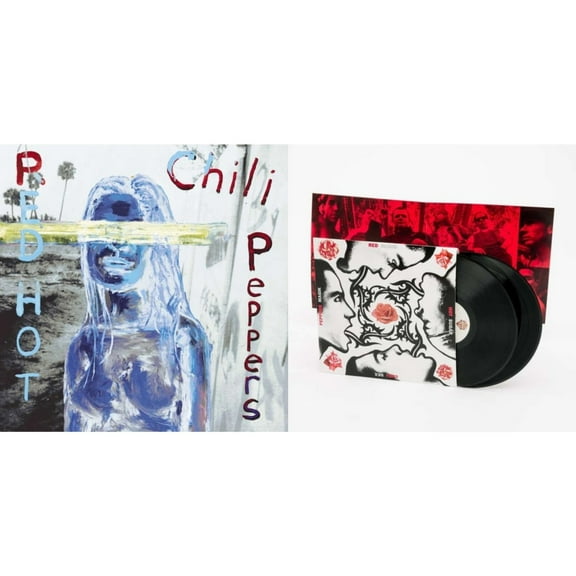 By The Way & Blood Sugar Sex Magik [LP Vinyl Bundle]