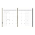 thumbnail image 2 of 2027 Mead® Greyson Large Weekly and Monthly Planner, 2 of 6