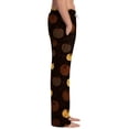 thumbnail image 6 of Satingcolo Funny Halloween Men's Pajama Pants, Halloween Pajama Bottoms for Men,Comfortable Soft Sleepwear Lounge Pant Sleep Pjs Bottoms, 6 of 6