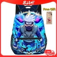 thumbnail image 2 of [Ready Stock] Mochila naruto, nuevo anime, mochila escolar para estudiantes de escuela primaria y secundaria, mochila para niños, 2 of 4