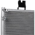 thumbnail image 2 of ASFIT-Autoparts 1pc a/ Air Conditioning AC Air Conditioning Condenser Front Side Parallel Flow Aluminum Silver for Lexus for IS250 2.5L 2006-2014 for IS350 3.5L 2006-2014 26.23In-Core Height, 2 of 8
