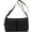 Black, variant on Crossbody Bags for Women Casual Cross Body Purse with Multiple Pockets For Work Travel Workout