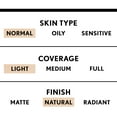 thumbnail image 3 of CoverGirl TruBlend Liquid Makeup Creamy Natural L5 - 1 oz (Pack of 10), 3 of 5