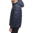 thumbnail image 2 of Chaqueta Tommy Hilfiger para hombre, de peso medio, con forro sherpa, 2 of 5