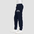 thumbnail image 5 of Sweatpants For Boys Toddler Fleece Pants Boys Fleece Athletic Sweatpants Kids Active Jogger Pants Running Jogging Pants with Pockets Navy 3-4 Years, 5 of 8