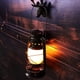 thumbnail image 3 of Rechargeable Vintage Lantern, Rechargeable LED Storm Lantern Rechargeable Camping Lantern Outdoor Lanterns, Flame Lamp, Dimmable and 3 Lighting Modes, 3 of 5